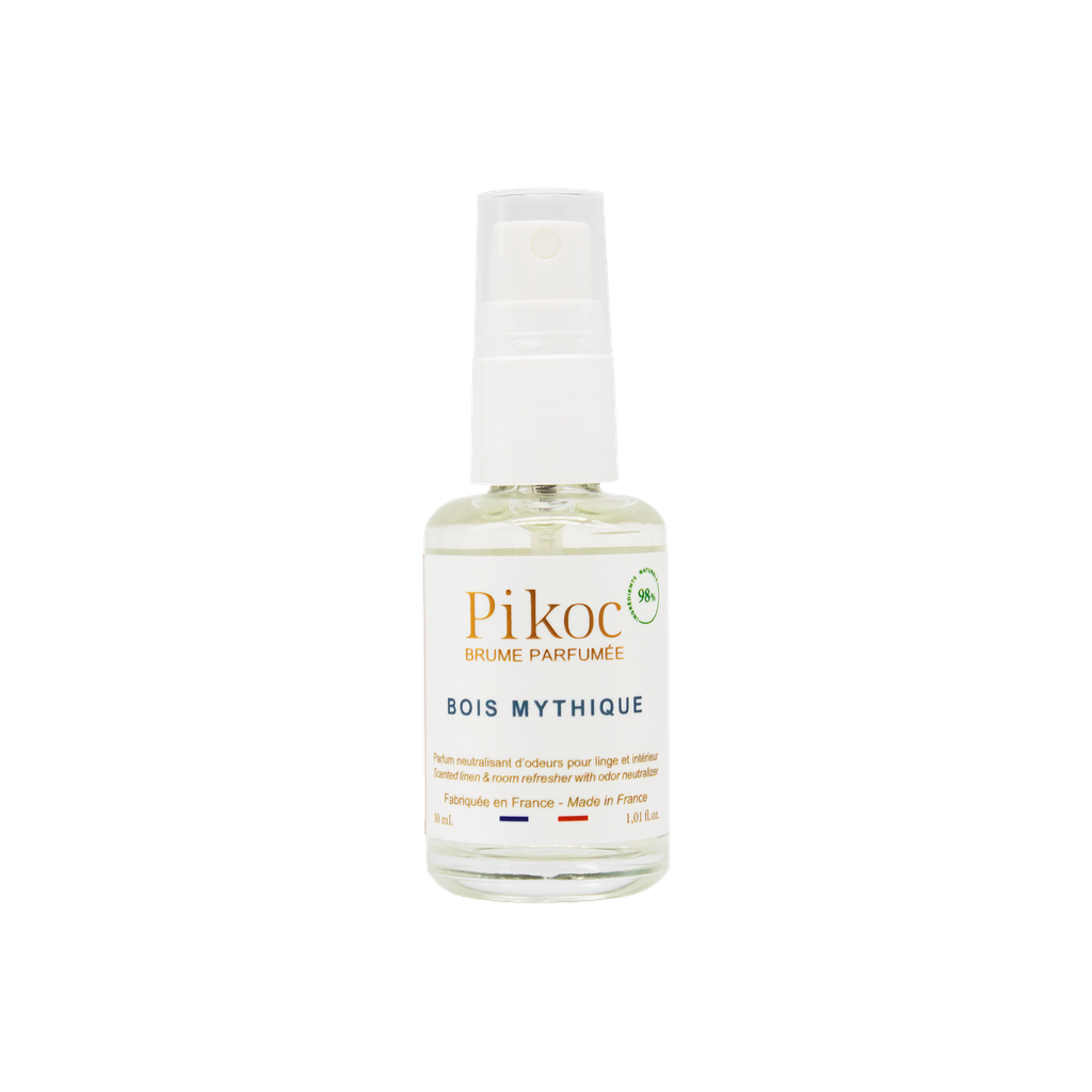 Dišeča meglica 30ML (Mistični les)