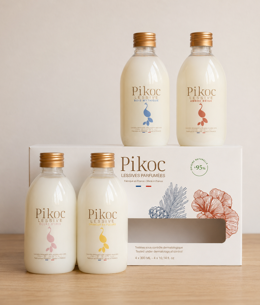 Set: Detergent za perilo 4x300ML